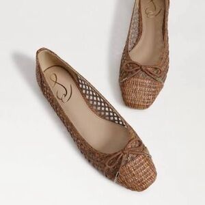 Sam Edelman May woven ballet flat